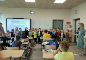 Przystanek siódmy - lekcja języka angielskiego