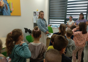 U pedagoga szkolnego