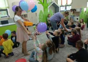 Na koniec niespodzianka