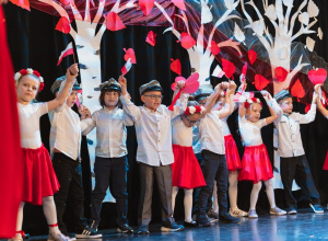 "Bez tej miłości nie da się żyć" - Wieczornica Patriotyczna